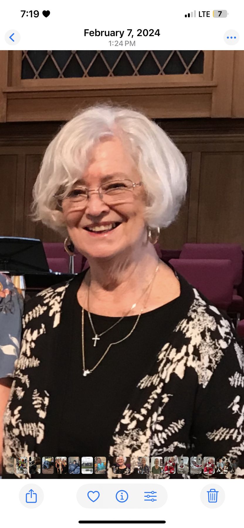 Obituario de Marylu Nelson Malaby