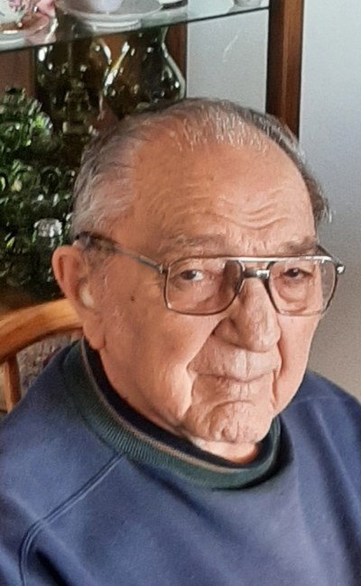 Avis de décès de James Fillis