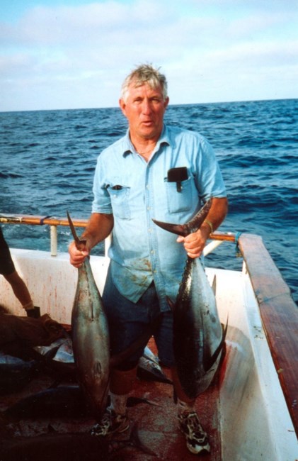 Obituary of James Edward Drake