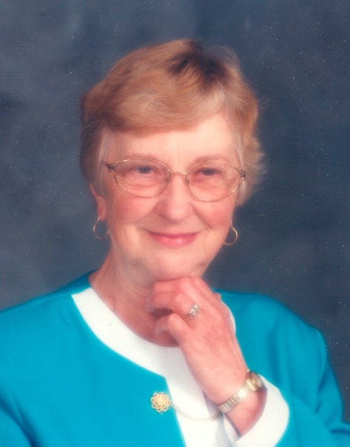 Obituary of Jean Owen