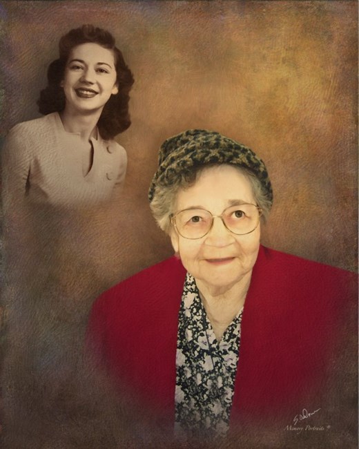 Obituary of Ethel E. Ferguson