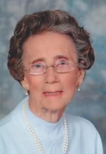 Obituary of Sara Hall Kemp