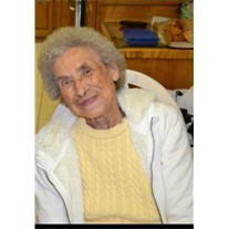 Obituary of Gladys Jean Hughes