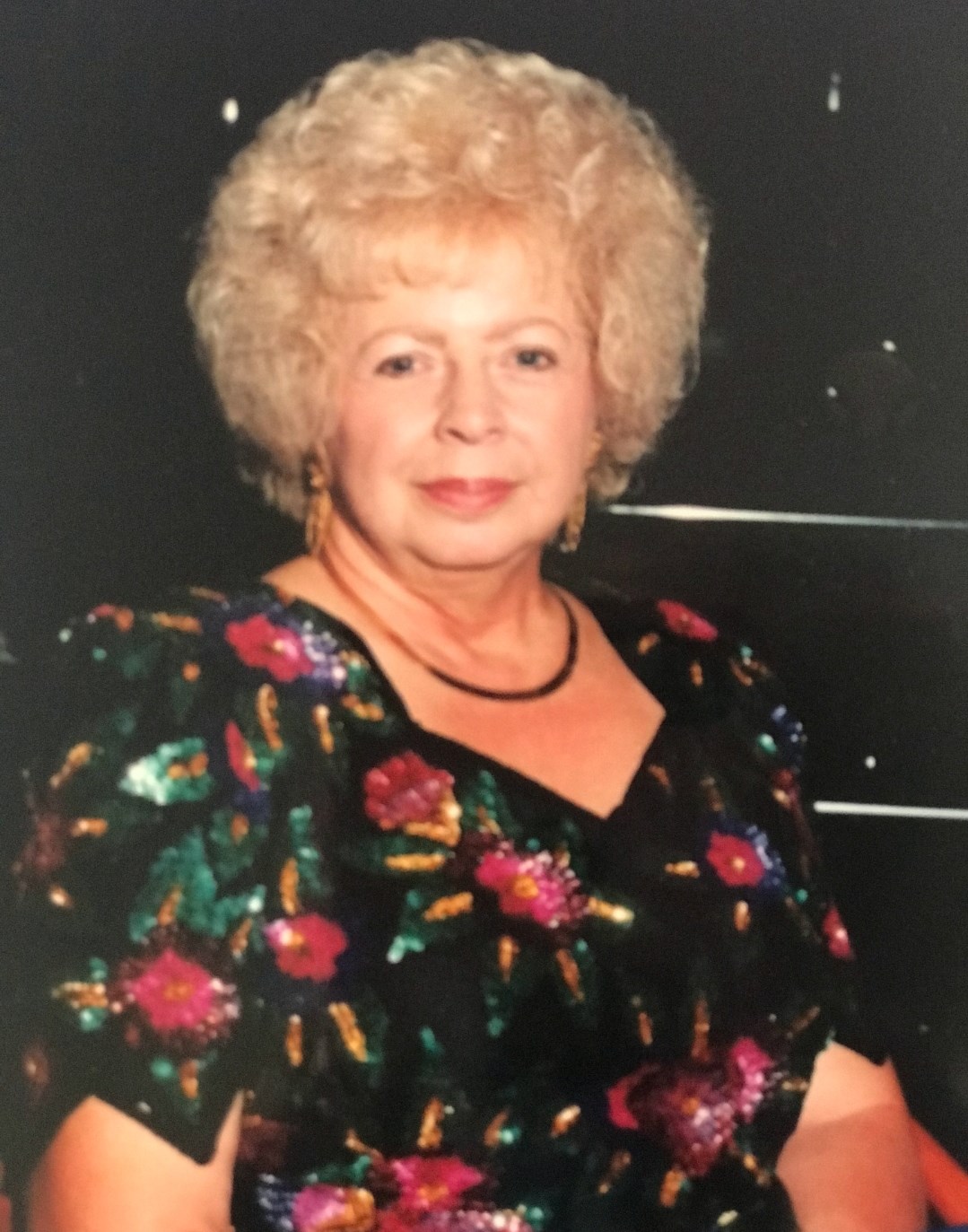 Avis de décès de Lois Marie Middleton