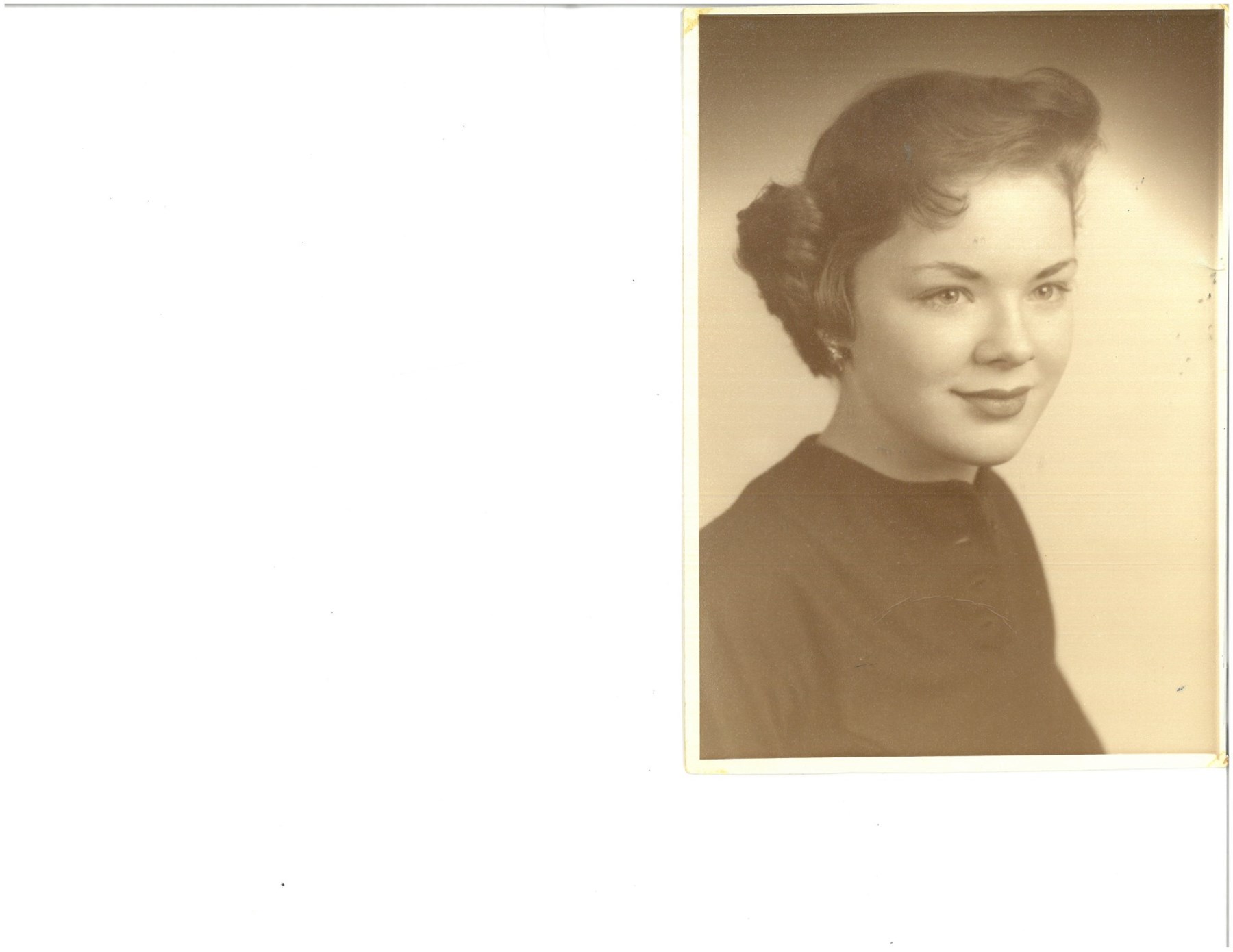 Obituary of Marion A. Cordova