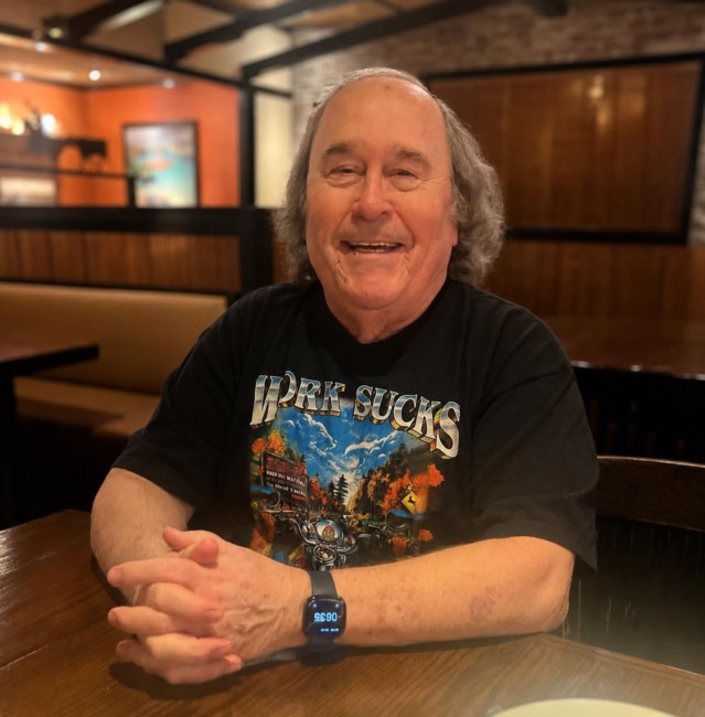 Obituary of Robert Bruce Forester