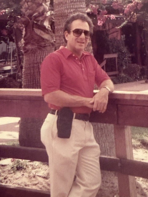 Obituary of Martin Hochman