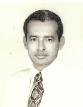 Obituary of Dr. Juan Alberto Bazurto Molina