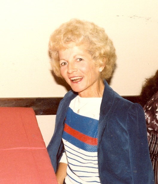 Obituary of Mrs. Dorothea Atkinson