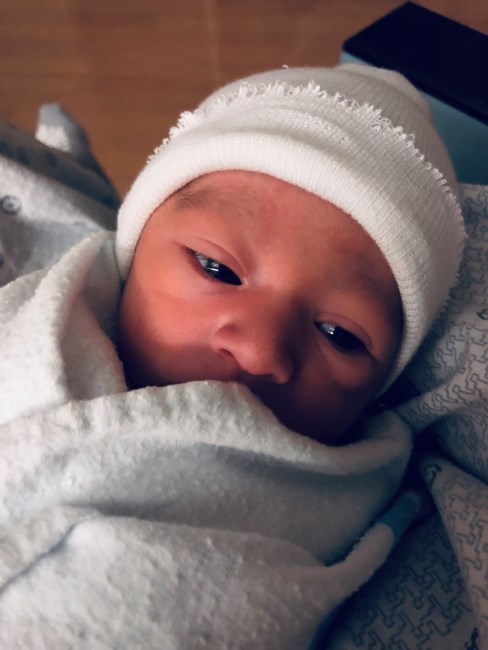 Obituary of Jacob Elijah Herrera Barrios