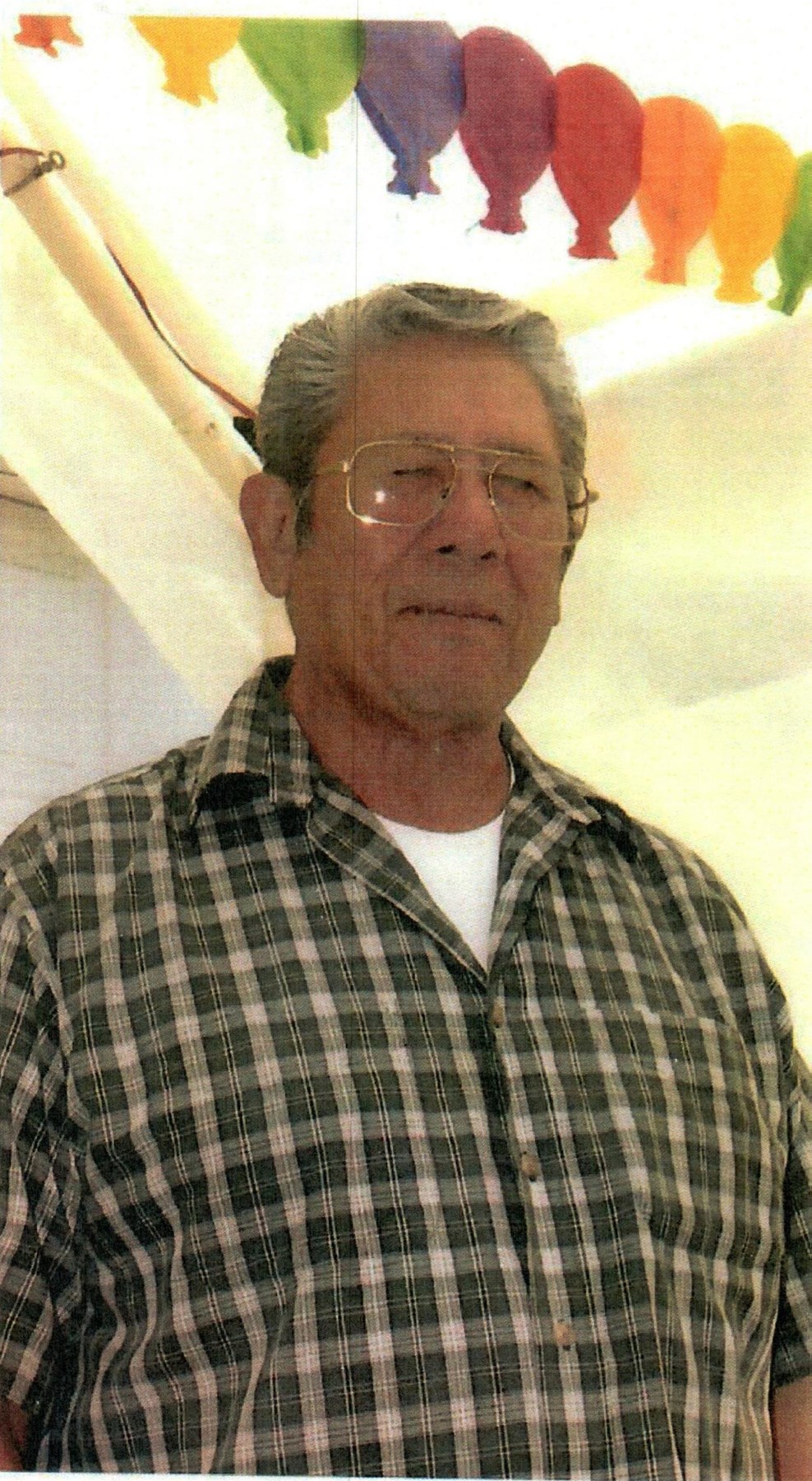 Obituary of Gerardo Suarez Jr.