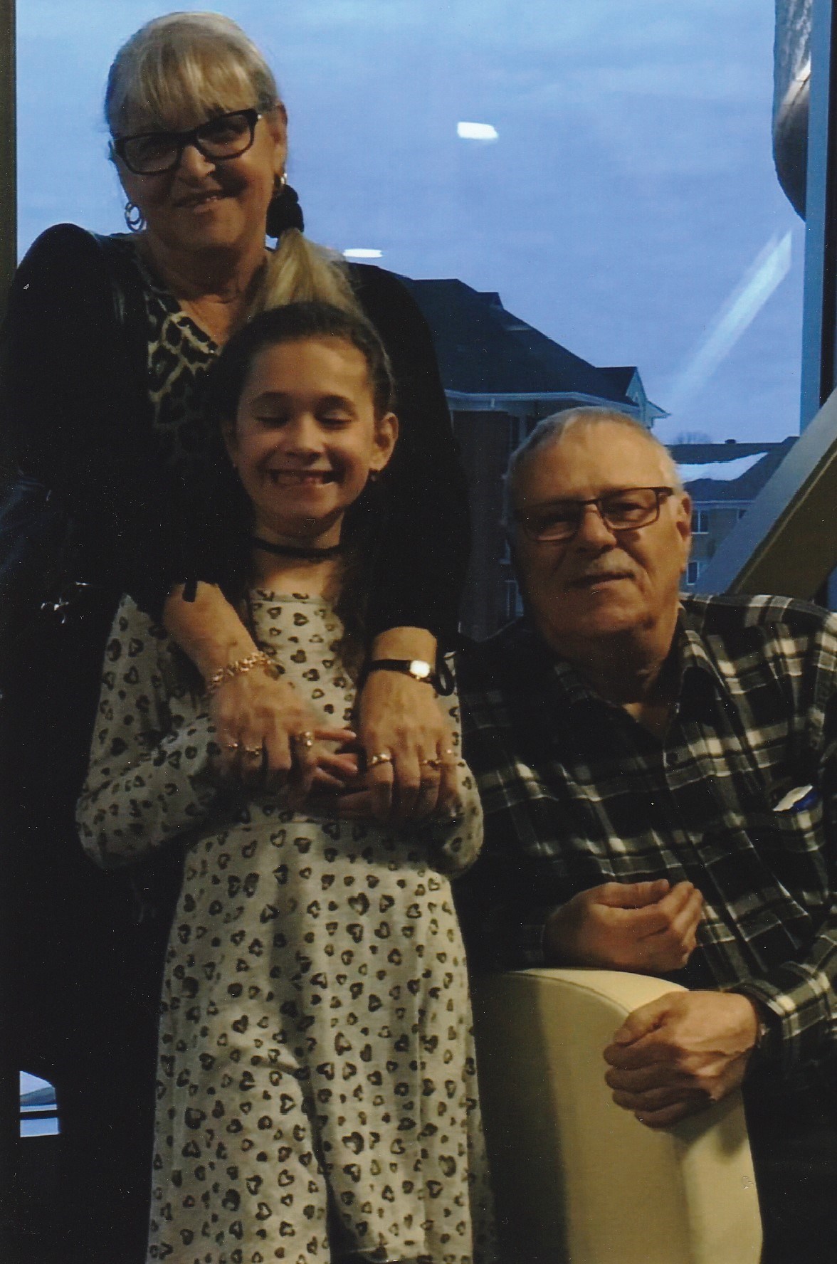 Obituary of Marya Albiero