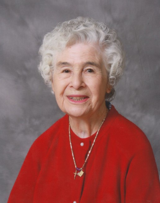 Obituary of Alice Mendez Lira