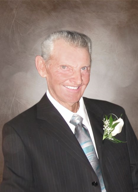 Avis de décès de Candide Villeneuve