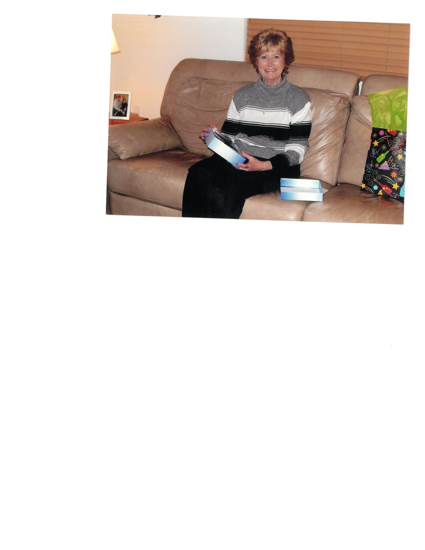 Obituary of Betty Lou Erb