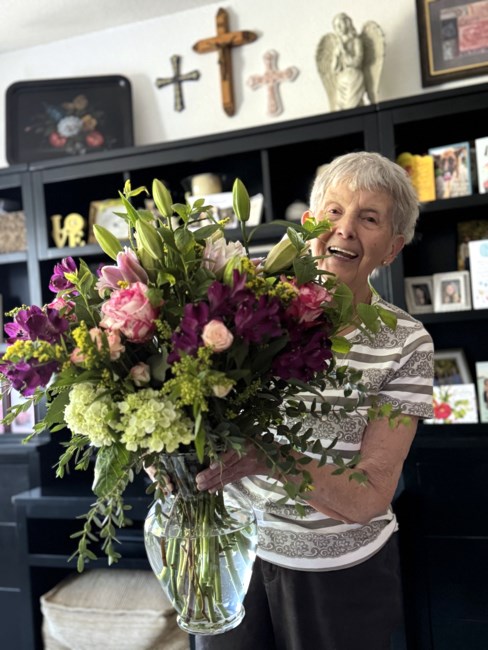 Obituary of Veronica Lillian O'Brien