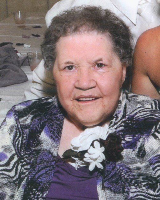 Obituary of Rita Flood