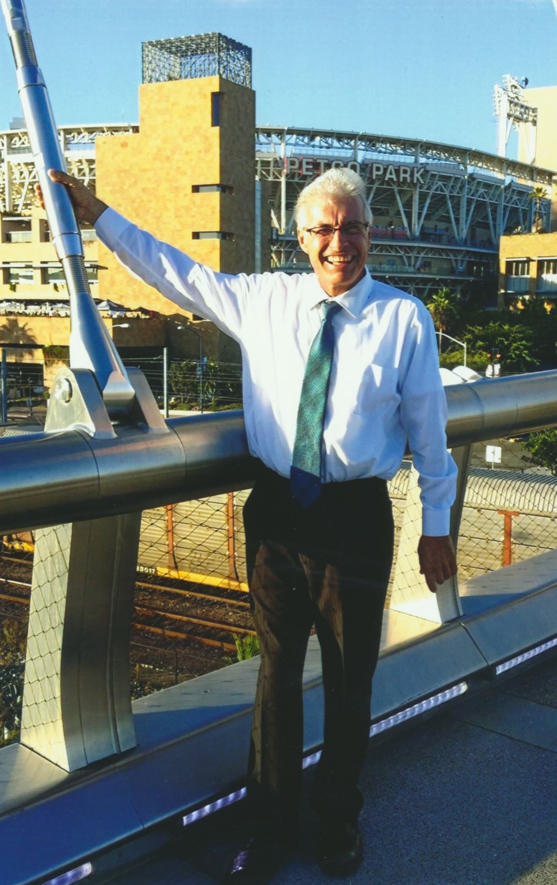 Obituary of Jeffrey D. Burgess