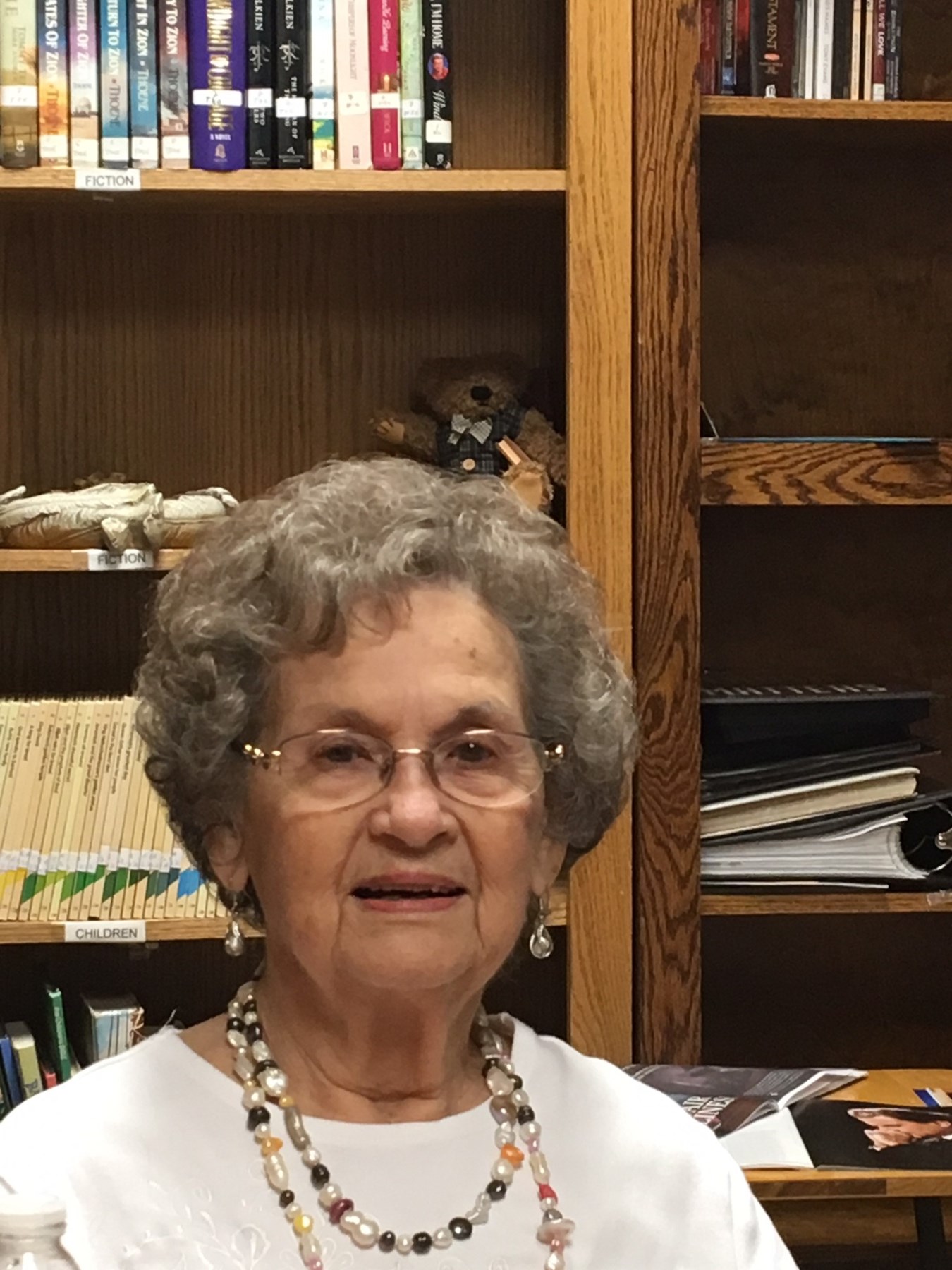 Obituary of Doris E. "Dottie" Threadgill
