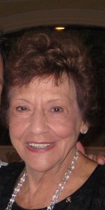 Obituary of Antoinette Carlucci
