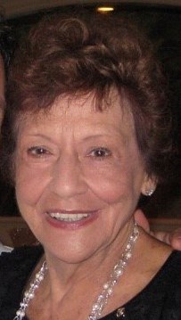 Obituary of Antoinette Carlucci