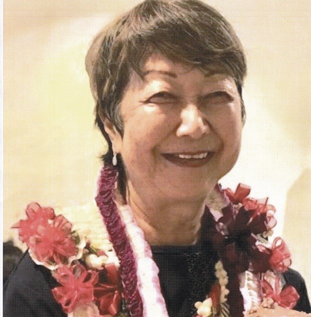 Obituary of Gail S Yamanaka