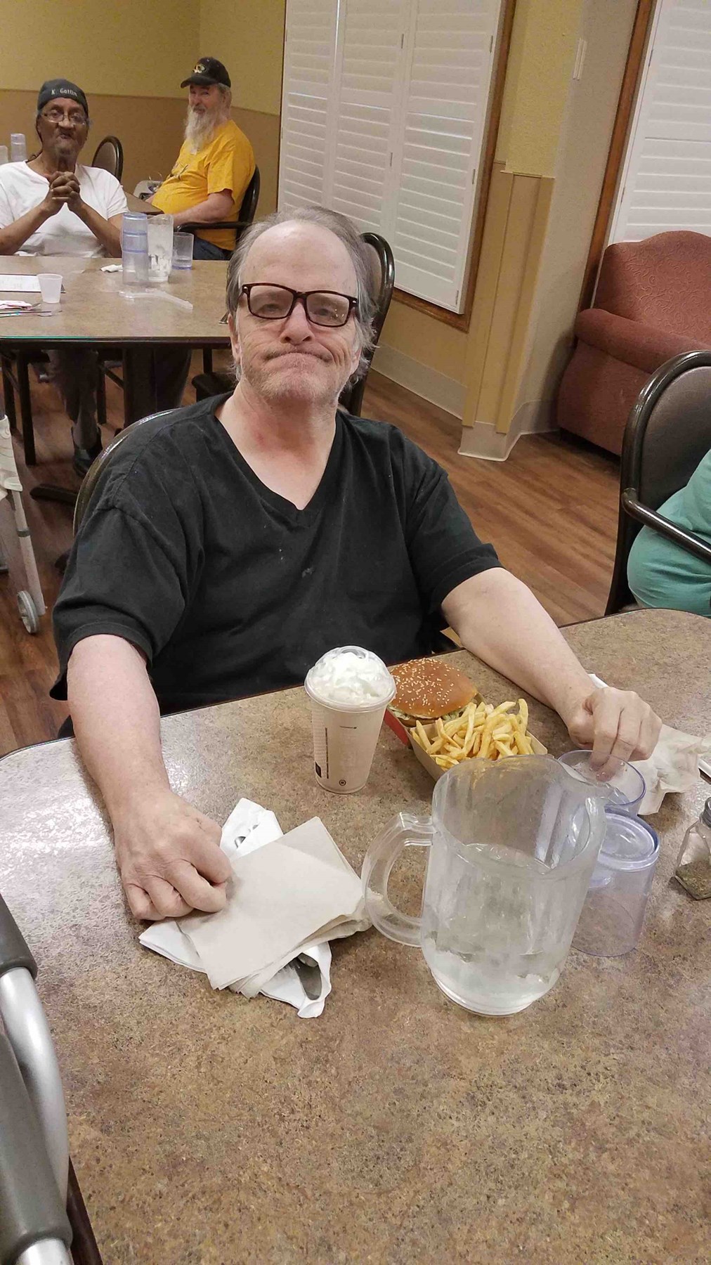 Obituary of John Raybourn Tucker