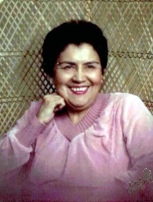 Obituary of Letty Lujan