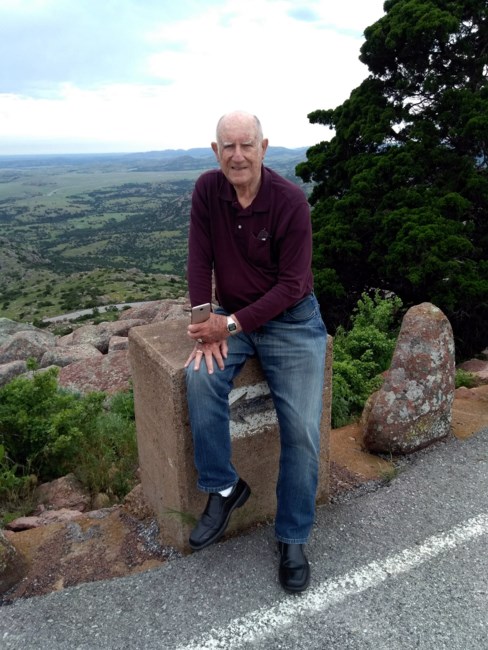 Obituary of Ronnie James Creech