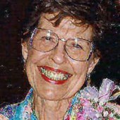 Obituary of Jeanne Hancock Ballard