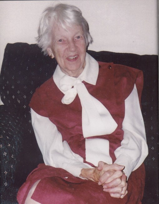 Obituary of Mary Kathleen Gillespie