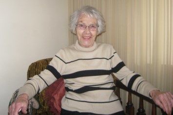 Avis de décès de Mrs. Charlotte Price Evans