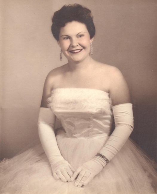 Obituary of Doris McMillan