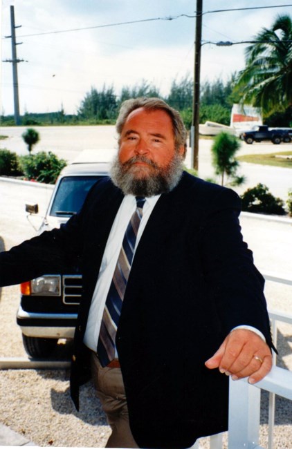 Obituary of David Marfield Stahl