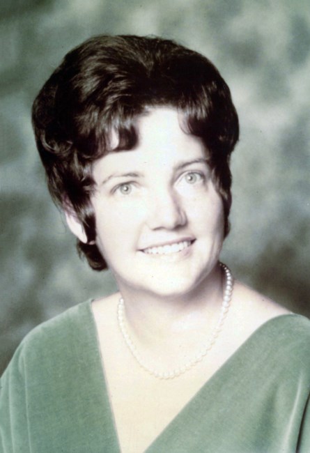 Obituary of Lenora Virginia Gossett