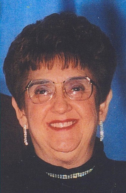 Obituary of Maria N. Cuellar Bixio