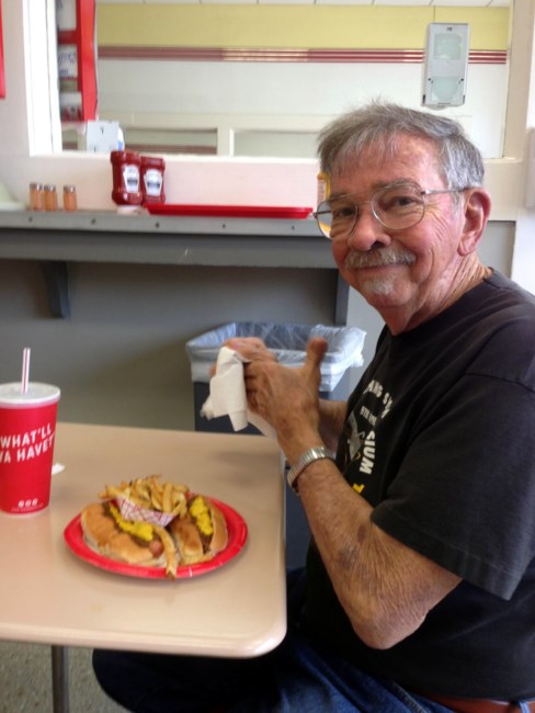 Obituary of Jimmy S. Hyde