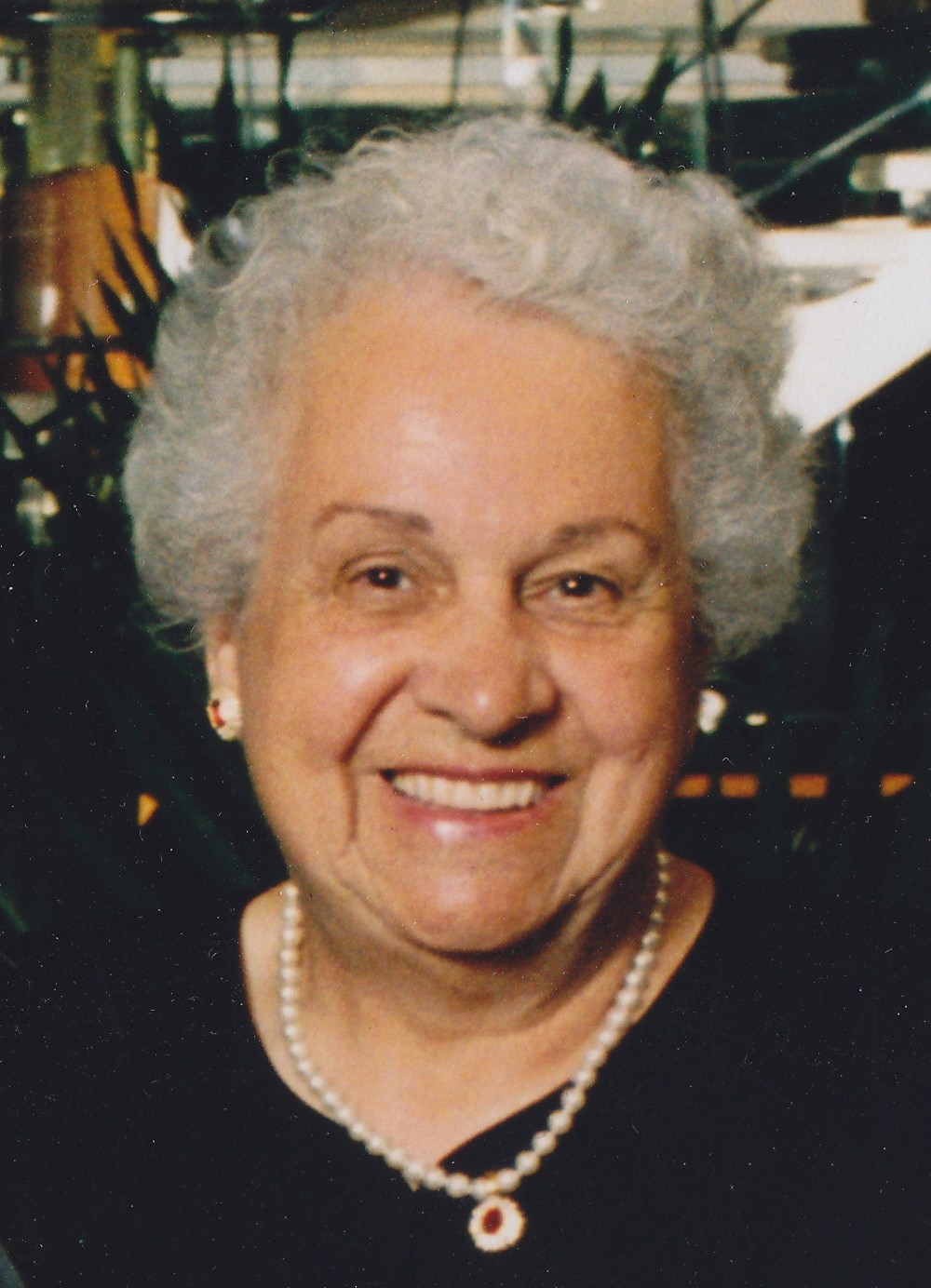 Obituary of Doris M. Gagne Gionet