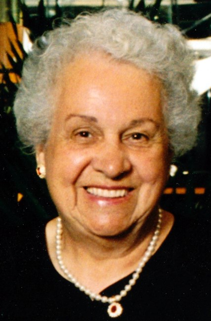 Obituary of Doris M. Gagne Gionet