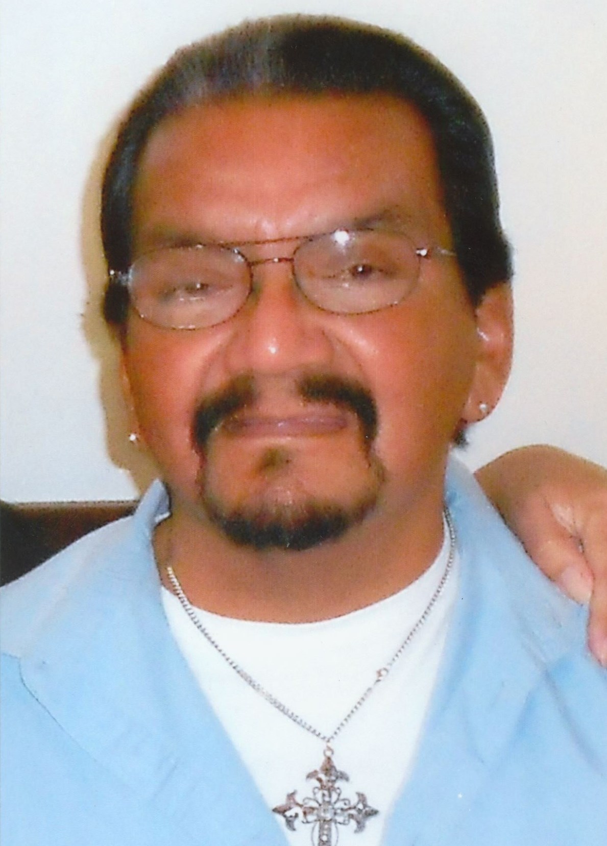 Obituary of John Ray Luna