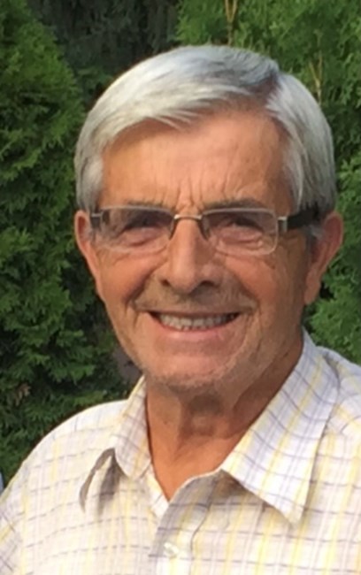 Obituary of Mario Salvatore Salvino