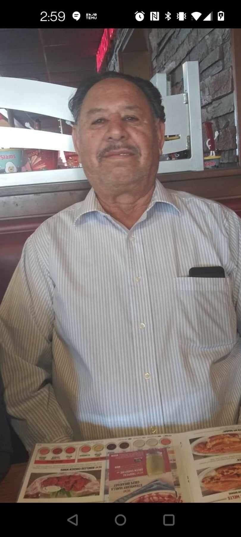 Obituary of Mario Alvarez Chavez