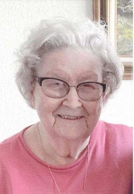 Obituary of Wava Jean Rutherford