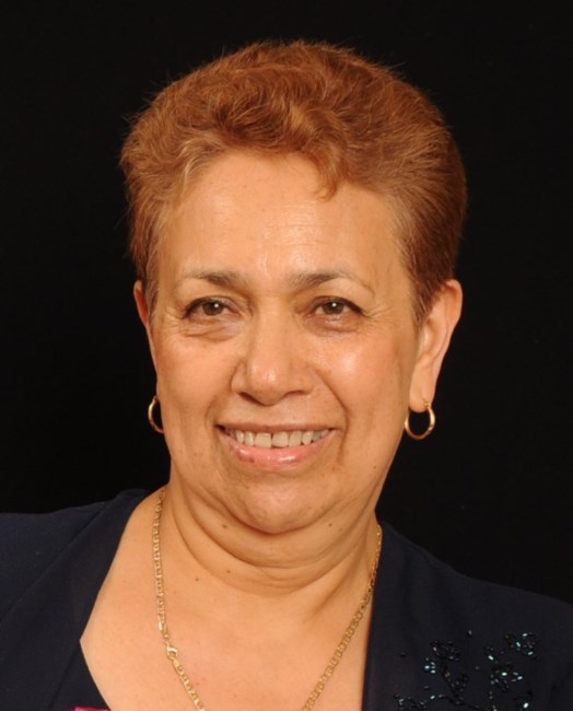 Obituary of Julia Herrera