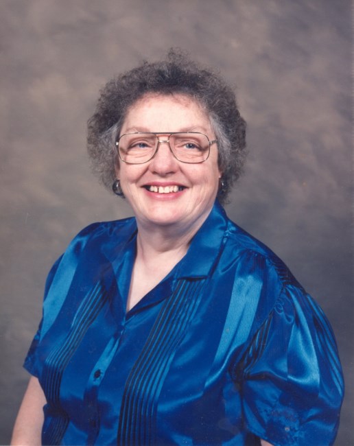 Obituary of A. Lorraine Dunn