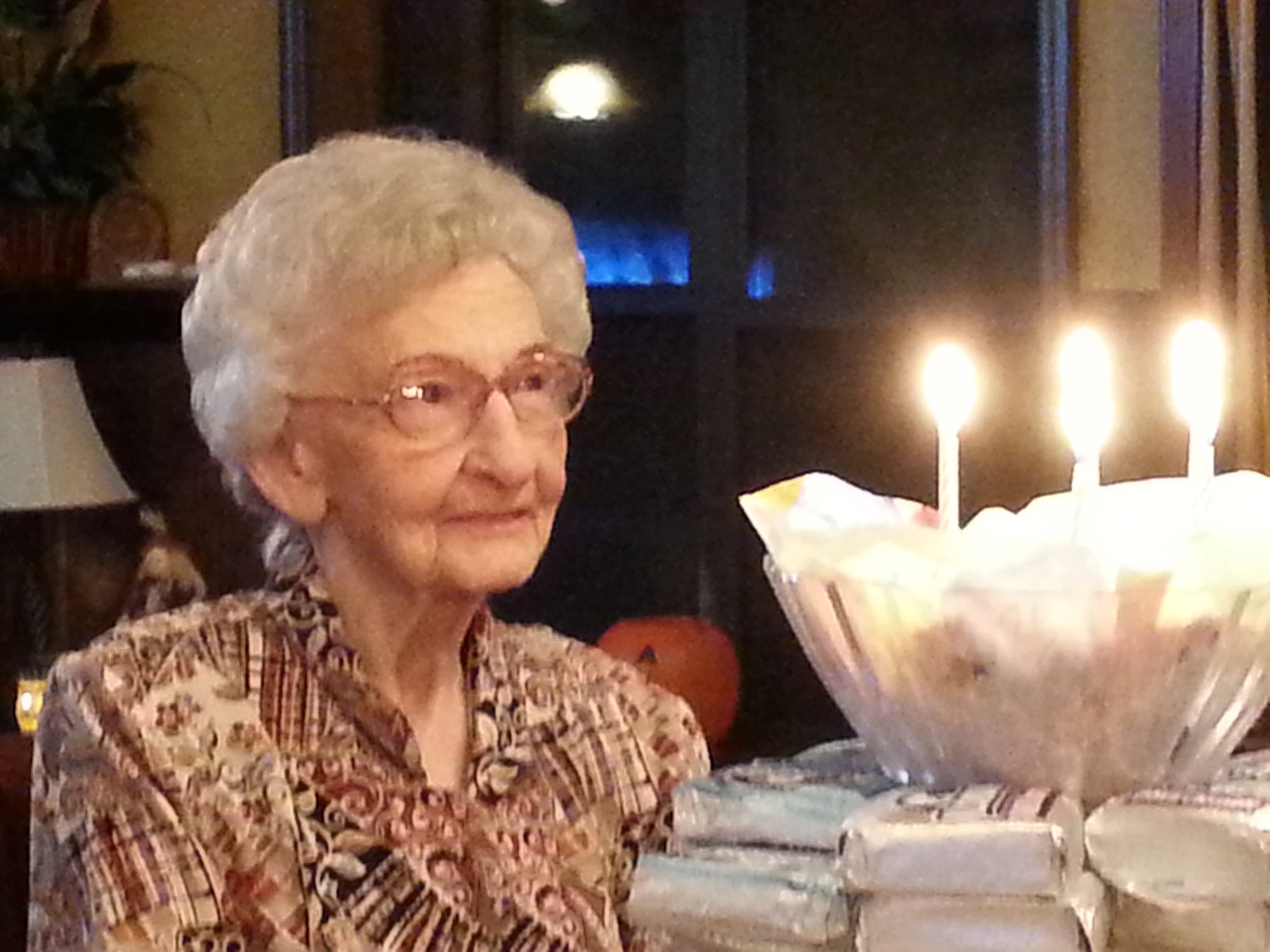 Obituario de Mildred Ling Bechtol