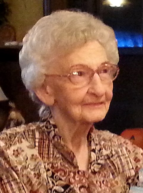 Obituario de Mildred Ling Bechtol