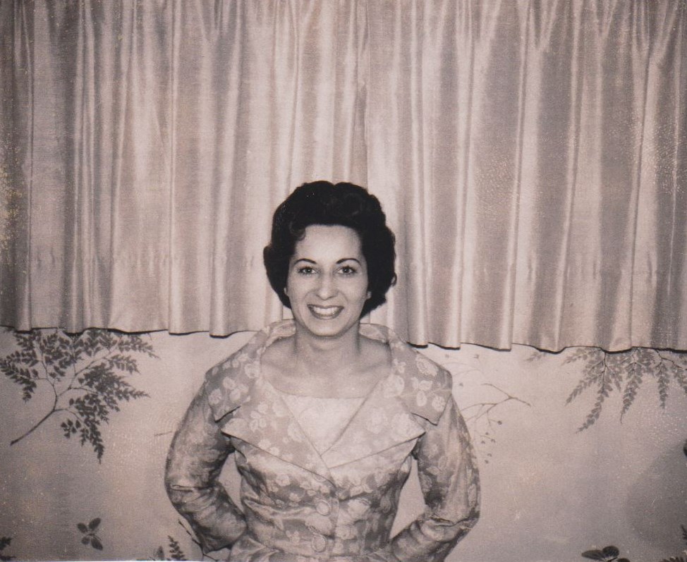 Obituary of Barbara Rheba Powers