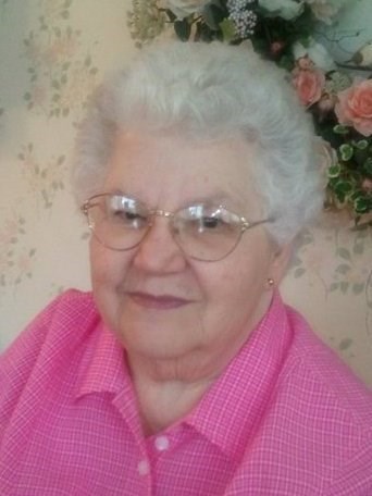 Obituary of Kathleen Christine Witschen