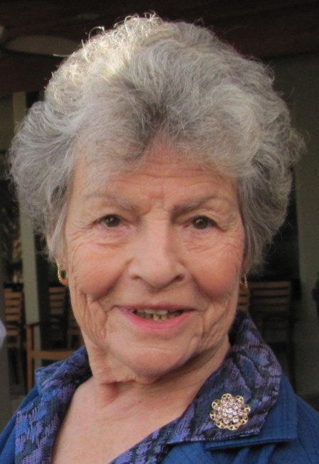 Obituary of Lillie Rose Lippe